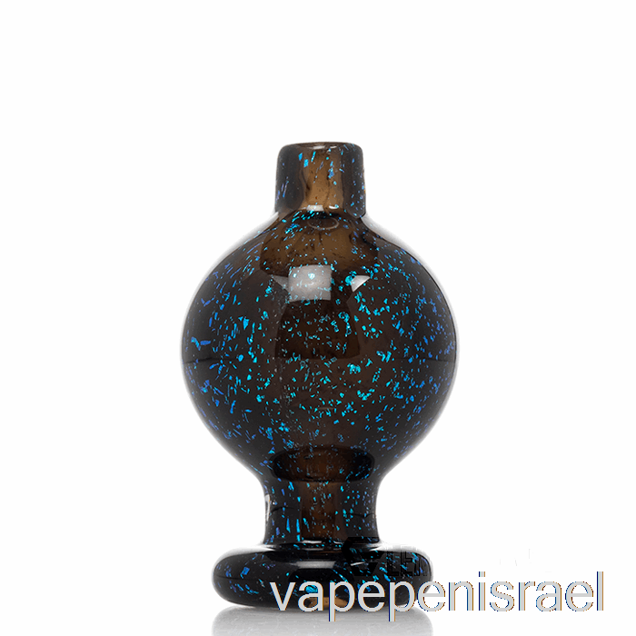 חד פעמי Vape Israel Cheech זכוכית מלאה Dichro בועת פחמימות כובע כחול Dichro